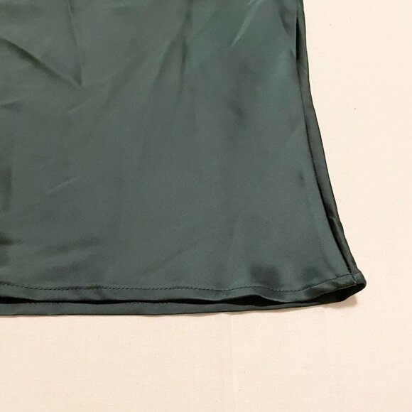 House of Harlow 1960 Top Jewel Strap Silky Tank Top Size Small - Picture 14 of 15